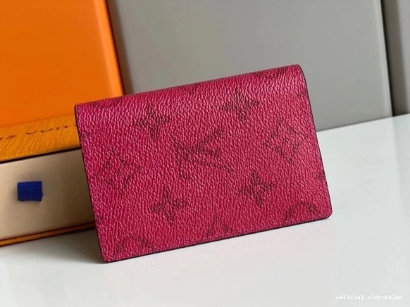 Official oldcobbler VUITTON ORGANIZER LOUIS POCKET 0719